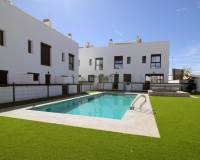 New Build - Villa - Pilar de la Horadada - El Pilar de la Horadada