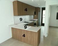 New Build - Villa - Pilar de la Horadada - parque Andromeda