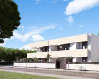 New Build - Villa - Pilar de la Horadada - parques de Andromeda