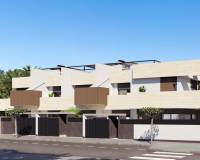 New Build - Villa - Pilar de la Horadada - parques de Andromeda
