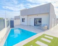 New Build - Villa - Pilar de la Horadada - Pinar de Campoverde