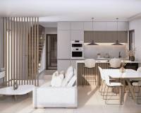 New Build - Villa - Pilar de la Horadada - pueblo