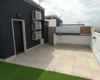New Build - Villa - Pilar de la Horadada - pueblo