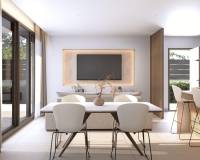 New Build - Villa - Pilar de la Horadada - pueblo
