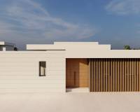 New Build - Villa - Pilar de la Horadada - pueblo