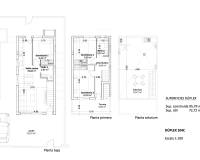 New Build - Villa - Pilar de la Horadada - Torre De La Horadada