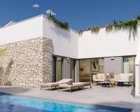New Build - Villa - Pilar de la Horadada