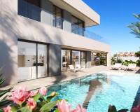 New Build - Villa - Pilar de la Horadada