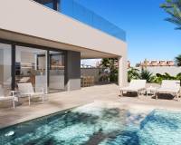 New Build - Villa - Pilar de la Horadada