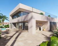 New Build - Villa - Pilar de la Horadada