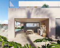 New Build - Villa - Pilar de la Horadada