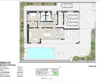 New Build - Villa - Pilar de la Horadada