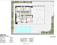 New Build - Villa - Pilar de la Horadada