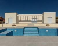 New Build - Villa - Pinoso - Camino Del Prado