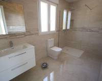 New Build - Villa - Pinoso - Camino Del Prado