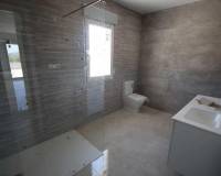 New Build - Villa - Pinoso - Camino Del Prado
