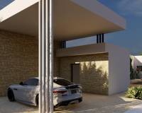 New Build - Villa - Pinoso - Campo