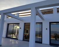 New Build - Villa - Pinoso - Casas Pastor