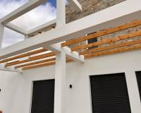 New Build - Villa - Pinoso - Casas Pastor