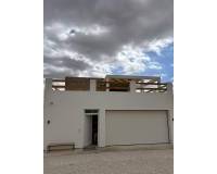 New Build - Villa - Pinoso - Casas Pastor