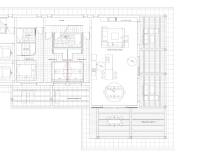 New Build - Villa - Pinoso - Casas Pastor