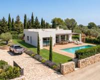 New Build - Villa - Pinoso - Casas Pastor