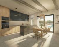 New Build - Villa - Pinoso - Casas Pastor