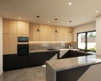 New Build - Villa - Pinoso - Casas Pastor