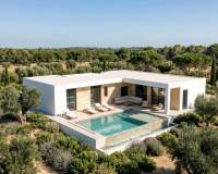 New Build - Villa - Pinoso - Casas Pastor