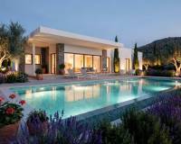 New Build - Villa - Pinoso - Casas Pastor