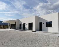 New Build - Villa - Pinoso - Casas Pastor