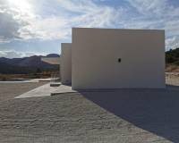 New Build - Villa - Pinoso - Casas Pastor
