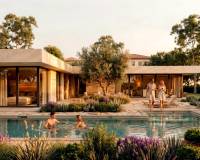New Build - Villa - Pinoso - Casas Pastor