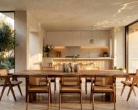 New Build - Villa - Pinoso - Casas Pastor