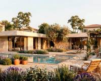 New Build - Villa - Pinoso - Casas Pastor