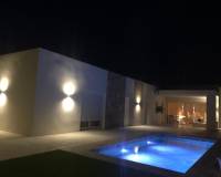 New Build - Villa - Pinoso - Casas Pastor
