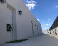 New Build - Villa - Pinoso - Casas Pastor