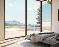 New Build - Villa - Pinoso - Lel