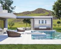 New Build - Villa - Pinoso - Lel