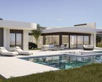 New Build - Villa - Pinoso - Lel