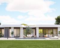 New Build - Villa - Pinoso - Lel