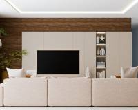 New Build - Villa - Pinoso - Lel