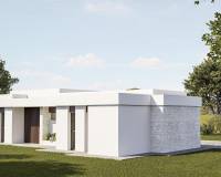 New Build - Villa - Pinoso - Lel