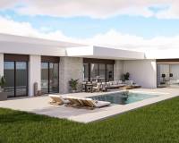 New Build - Villa - Pinoso - Lel