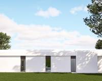 New Build - Villa - Pinoso - Lel