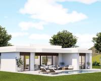 New Build - Villa - Pinoso - Lel