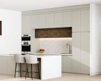 New Build - Villa - Pinoso - Lel