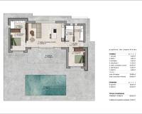 New Build - Villa - Pinoso - Lel