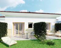 New Build - Villa - Pinoso - Rodriguillo