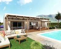 New Build - Villa - Pinoso - Rodriguillo
